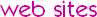 web sites